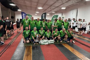 Chapecó conquista três troféus de primeiro lugar neste domingo no JASC