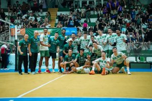 Prefeitura de Chapecó/APROV estreia na Superliga B