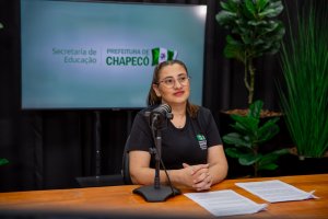 Pensamento Computacional: Chapecó apresenta experiência de professores e estudantes