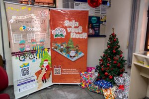 Campanha `Papai Noel dos Correios` encerra nesta semana