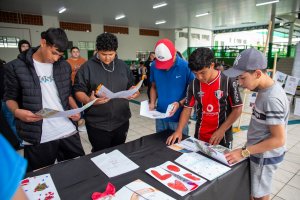 EPC Cyro Sosnosky desenvolve Mostra Pedagógica das Linguagens
