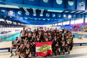 Chapecó ajuda SC a conquistar o vice-campeonato da natação nas Paralimpíadas Escolares