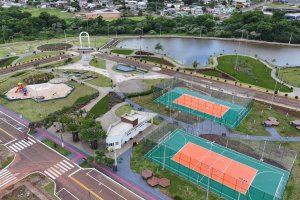 Prefeitura de Chapecó credencia `food trucks` para o parque Edir de Marco