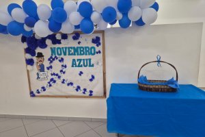 Prefeitura de Chapecó realizou 6,4 mil atendimentos de Saúde em ações do Novembro Azul