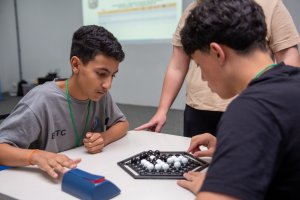 Secretaria de Educação promove finais do 3º Torneio de Jogos Cognitivos e Socioemocionais