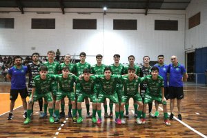 Chape Futsal decide vaga &agrave; final do Catarinense Sub-18 na AABB