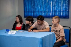 Secretaria de Educação promove finais do English Game Show 