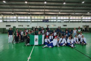 1ª Copa Chapecó de Handebol em Cadeira de Rodas
