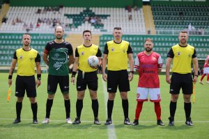 Definidos os finalistas do Municipal de Futebol