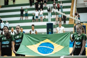 Prefeitura de Chapecó/ACV/Unoesc estreia com vitória na Superliga B