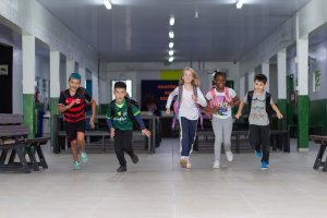 Rede Municipal de Chapecó encerra ano letivo com atividades para famílias e estudantes