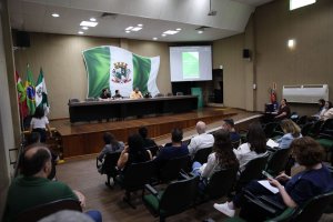 Aprovado o Plano Municipal de Saúde 2026/2029 de Chapecó