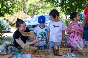 CEIM Saberes da Infância promove projeto de empreendedorismo com produtos feitos pelas crianças