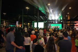 Boulevard &eacute; novo ponto de conviv&ecirc;ncia, turismo e lazer de Chapec&oacute;