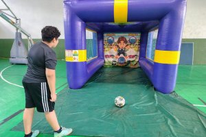 Col&ocirc;nia de F&eacute;rias no Verd&atilde;o garante divers&atilde;o e atividades esportivas durante janeiro