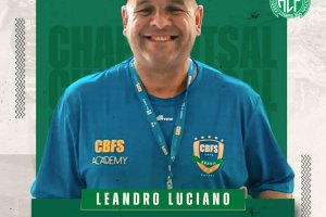 Chapecoense Futsal contrata profissional para ser auxiliar da equipe adulta e treinar sub-20