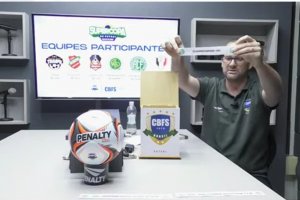 Chapecoense Futsal conhece advers&aacute;rios na fase de grupos da Supercopa do Brasil