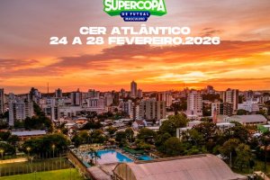 CBFS divulga tabela de jogos da Supercopa masculina e confirma transmiss&atilde;o no BandSports