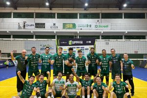 Chapec&oacute; volta &agrave; quadra em busca de rea&ccedil;&atilde;o na Superliga B