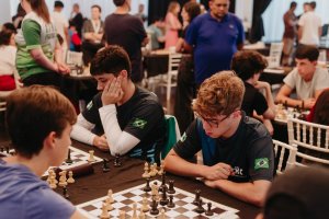 Clube de Xadrez Chapec&oacute; se destaca na Brasil Chess Series, maior torneio da Am&eacute;rica Latina