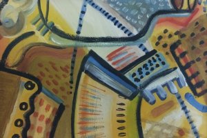 Prefeitura recebe doa&ccedil;&atilde;o de obra de Paulo de Siqueira em ano emblem&aacute;tico para o artista