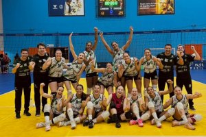 Chapec&oacute; supera Londrina no Paran&aacute; e conquista vit&oacute;ria por 3 sets a 1