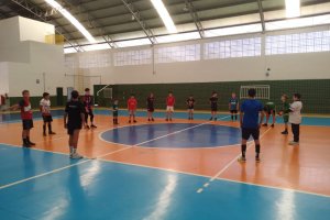 Programa Atleta do Futuro retoma atividades em 2026 com 12 modalidades