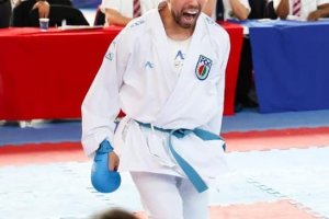 Marco dos Anjos &eacute; convocado para Training Camp da Sele&ccedil;&atilde;o Brasileira de Karat&ecirc;