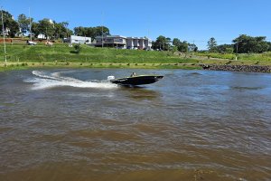 Barcos do Raid das Am&eacute;ricas de Moton&aacute;utica estar&atilde;o em exposi&ccedil;&atilde;o no Parque Edir de Marco
