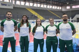 Chapec&oacute; tem cinco t&eacute;cnicos credenciados na Federa&ccedil;&atilde;o Catarinense de Karat&ecirc;