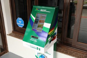 Prefeitura disponibiliza totem interativo de leitura na Biblioteca P&uacute;blica