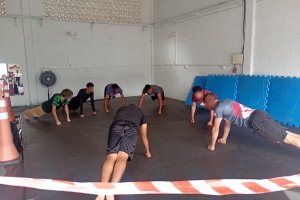 Prefeitura de Chapec&oacute; oferece aulas de jiu-jitsu para adolescentes do Inovamente