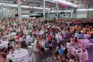 Dia da Mulher foi comemorado neste s&aacute;bado (28) em Chapec&oacute;