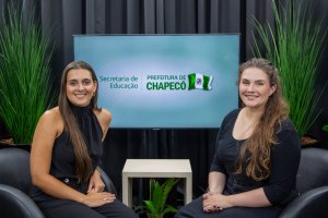 Live do canal Educa Chapec&oacute; Play aborda sa&uacute;de e desenvolvimento de crian&ccedil;as e adolescentes