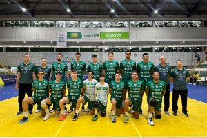 Chapec&oacute; busca vit&oacute;ria em casa na &uacute;ltima rodada da Superliga B