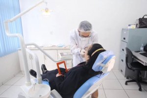 Sa&uacute;de promove mutir&atilde;o para avalia&ccedil;&atilde;o bucal em Chapec&oacute;