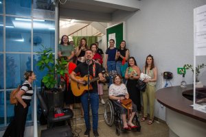 Secretaria de Educa&ccedil;&atilde;o de Chapec&oacute; homenageia servidoras com programa&ccedil;&atilde;o especial pelo Dia da Mulher