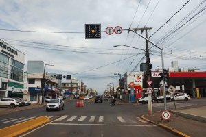 Definida data para funcionamento dos novos sem&aacute;foros