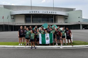 Prefeitura de Chapec&oacute;/ADCTM conquista 7 medalhas na abertura do Estadual