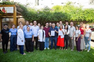 Prefeitura assina conv&ecirc;nio com a Casa da Acolhida em Chapec&oacute;