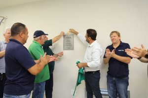 Chapec&oacute; entrega estrutura do Museu dos Balseiros &agrave;s margens do Rio Uruguai