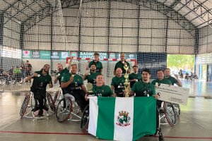 Prefeitura de Chapec&oacute; / Falc&otilde;es do Oeste foi vice-campe&atilde; da Copa Sul