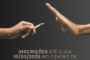 Tratamento gratuito para parar de fumar come&ccedil;a nesta quarta em Chapec&oacute;