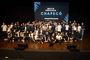 Secretaria de Educa&ccedil;&atilde;o promove palestra sobre sonhos e futuro para estudantes da Rede Municipal