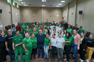 Programa Frentes de Trabalho da Prefeitura de Chapec&oacute; atende 54 bolsistas