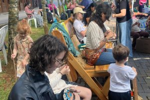 Prefeitura de Chapec&oacute; promove a semana do artesanato