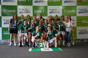 Desafio contra equipe do Paran&aacute; abre a temporada do Futsal Feminino
