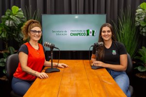 Movimento e qualidade de vida s&atilde;o tema de podcast do Educa Chapec&oacute; Play