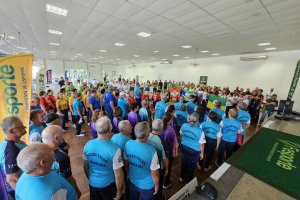 Chapec&oacute; sedia etapa microrregional dos JASTI nesta quinta-feira