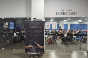 Chapec&oacute; inicia tratamento coletivo para fumantes